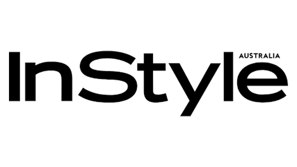 InStyle Australia logo in black text on a white background.