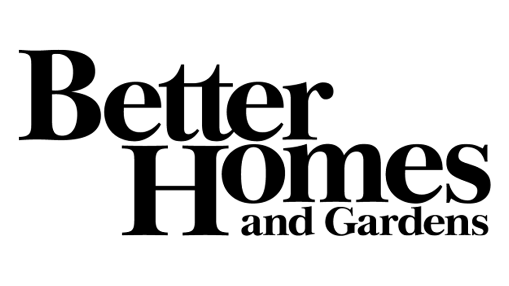 Better Homes and Gardens logo