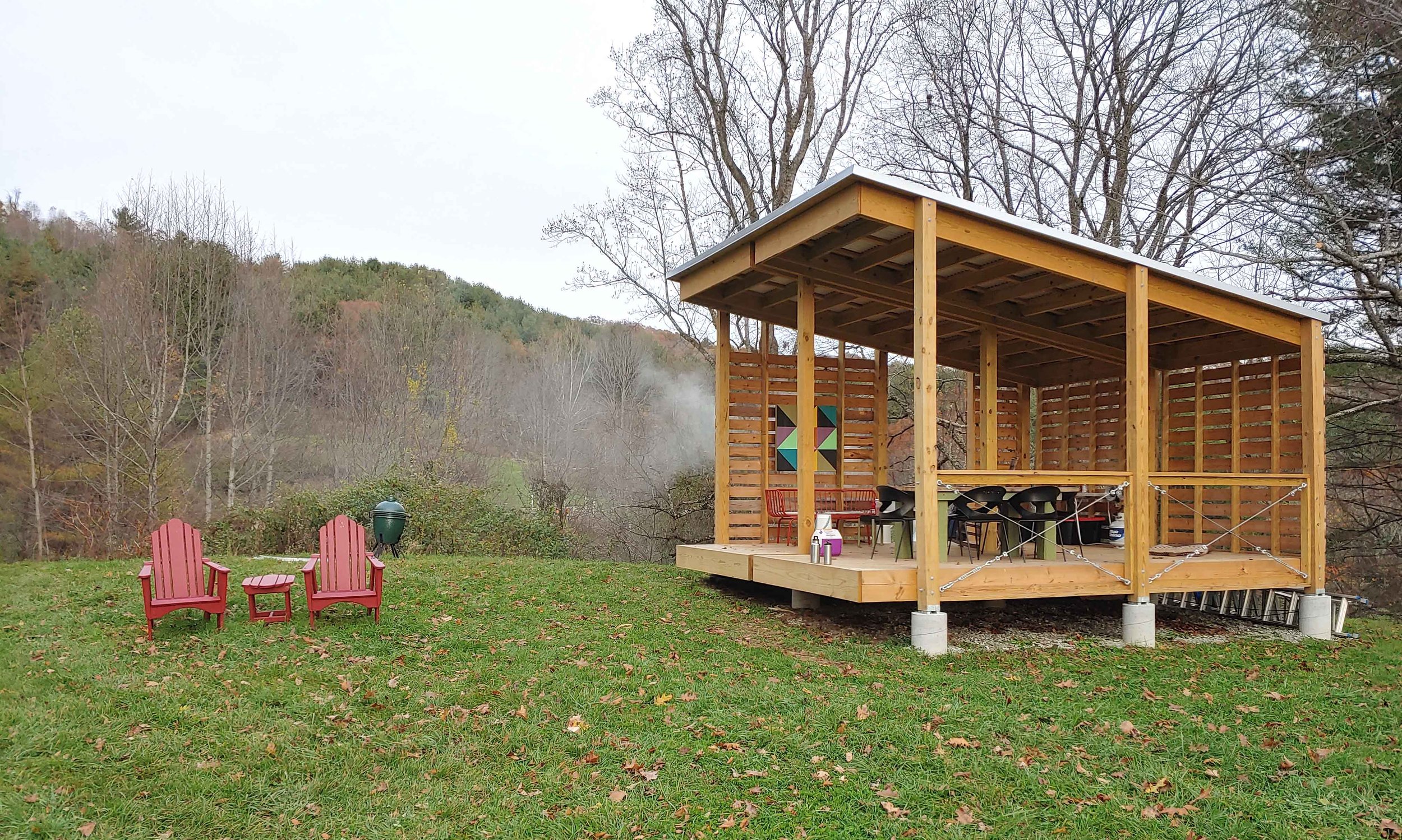 The Collective Shelter - Vilas, NC - Design Build