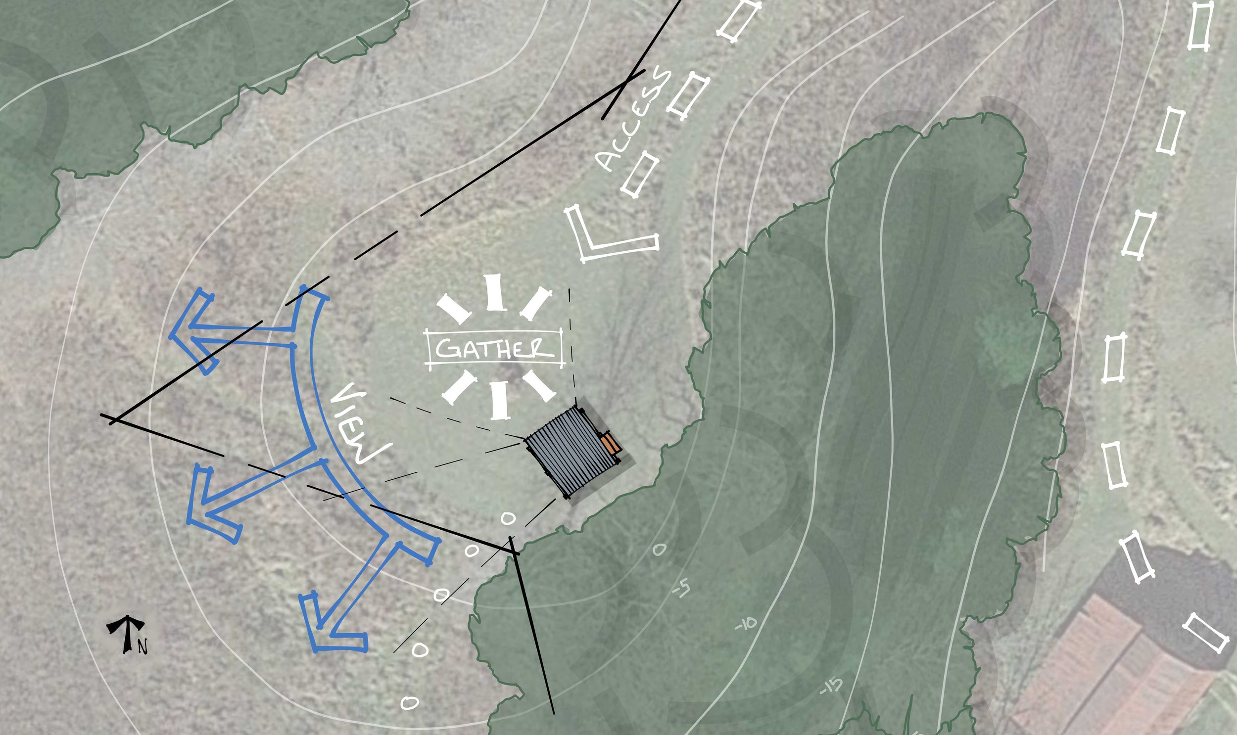 The Collective Shelter - Vilas, NC - Design Build