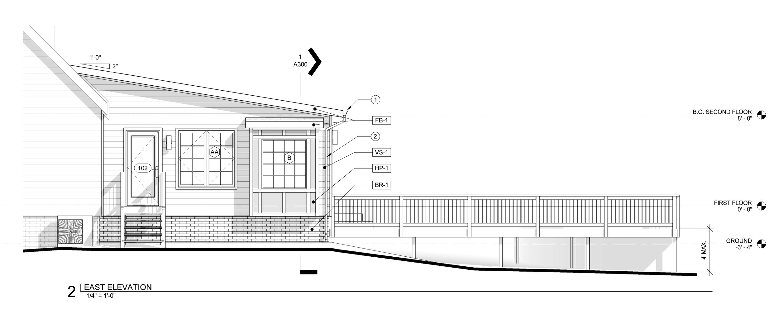 Tifton Residence - Addition Design