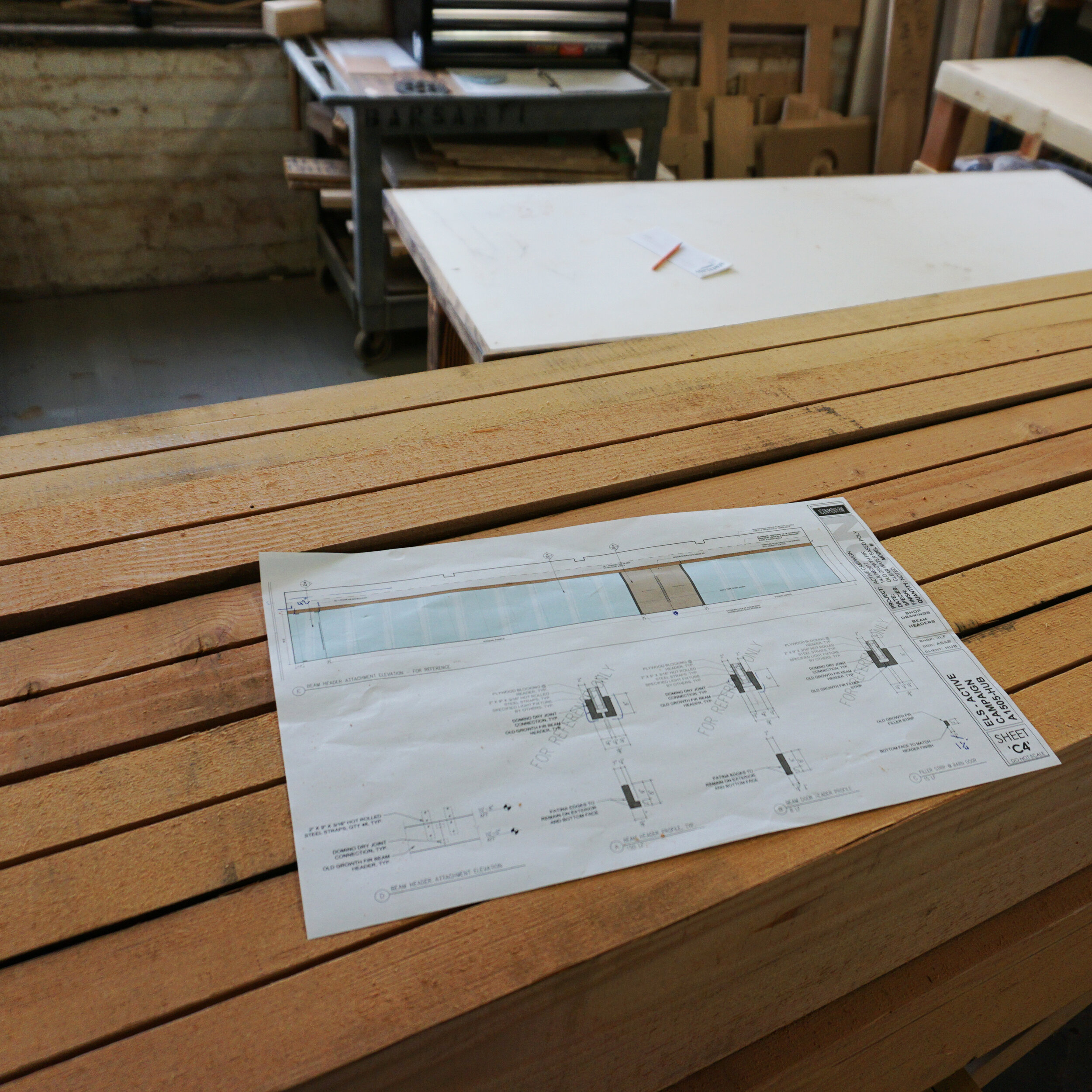 Active Campaign Interior Furnishings - Icon Modern