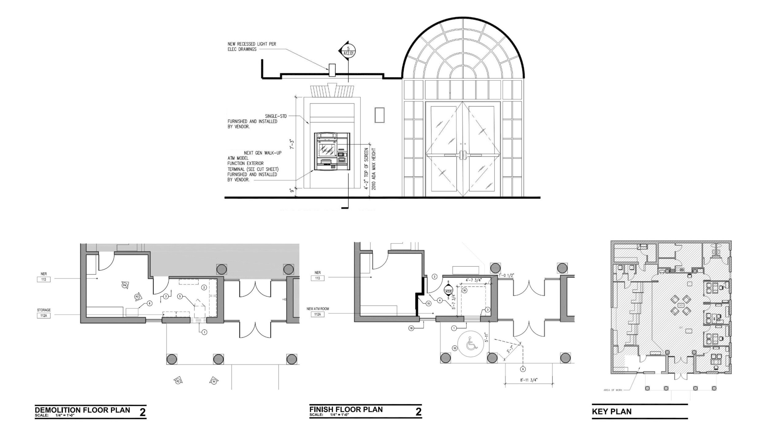 Retail Banking - Little Diversified Architectural Consulting