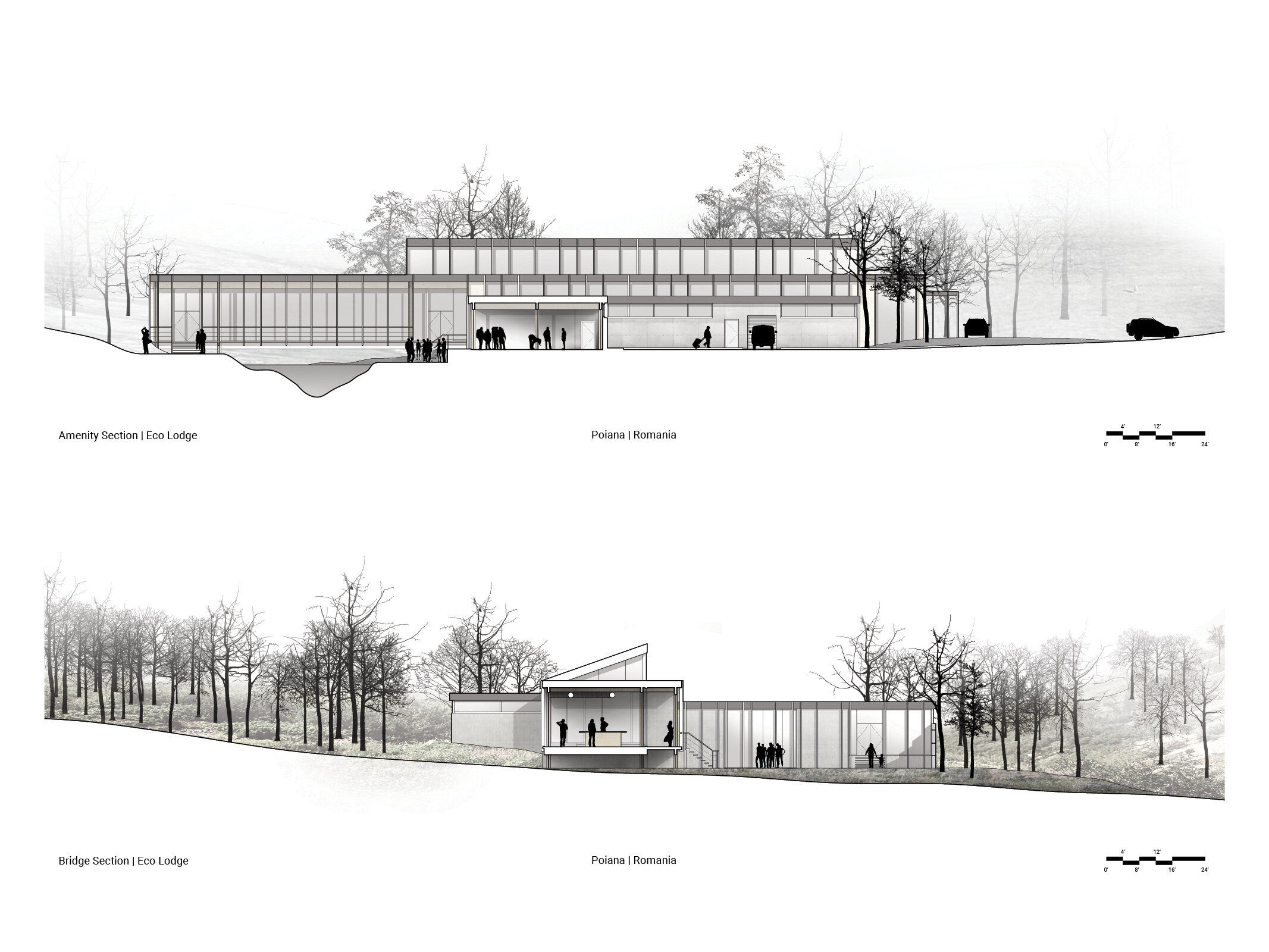 Eco-Romania Boutique Lodging - Research + Design
