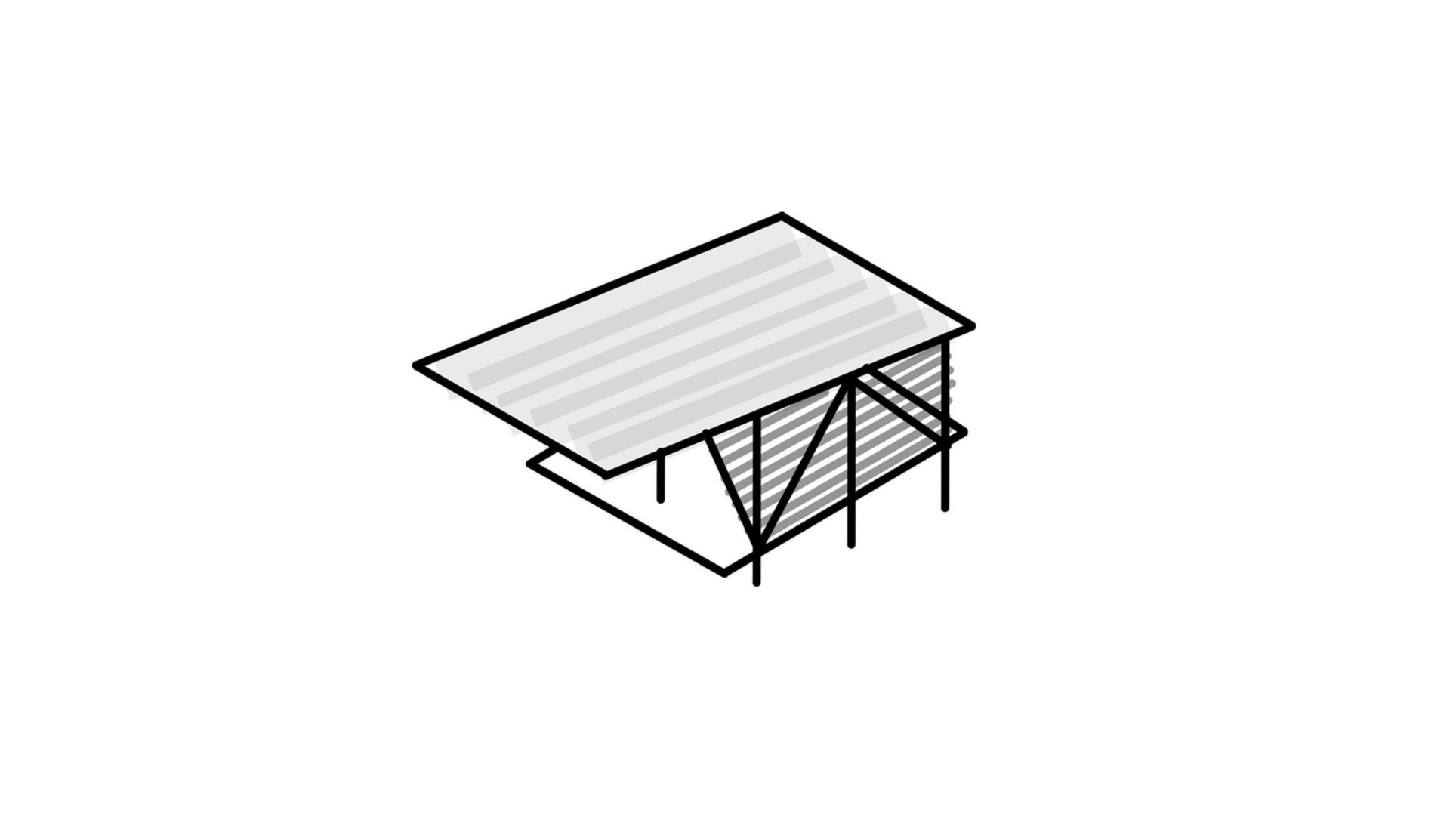 The Collective Shelter - Vilas, NC - Design Build
