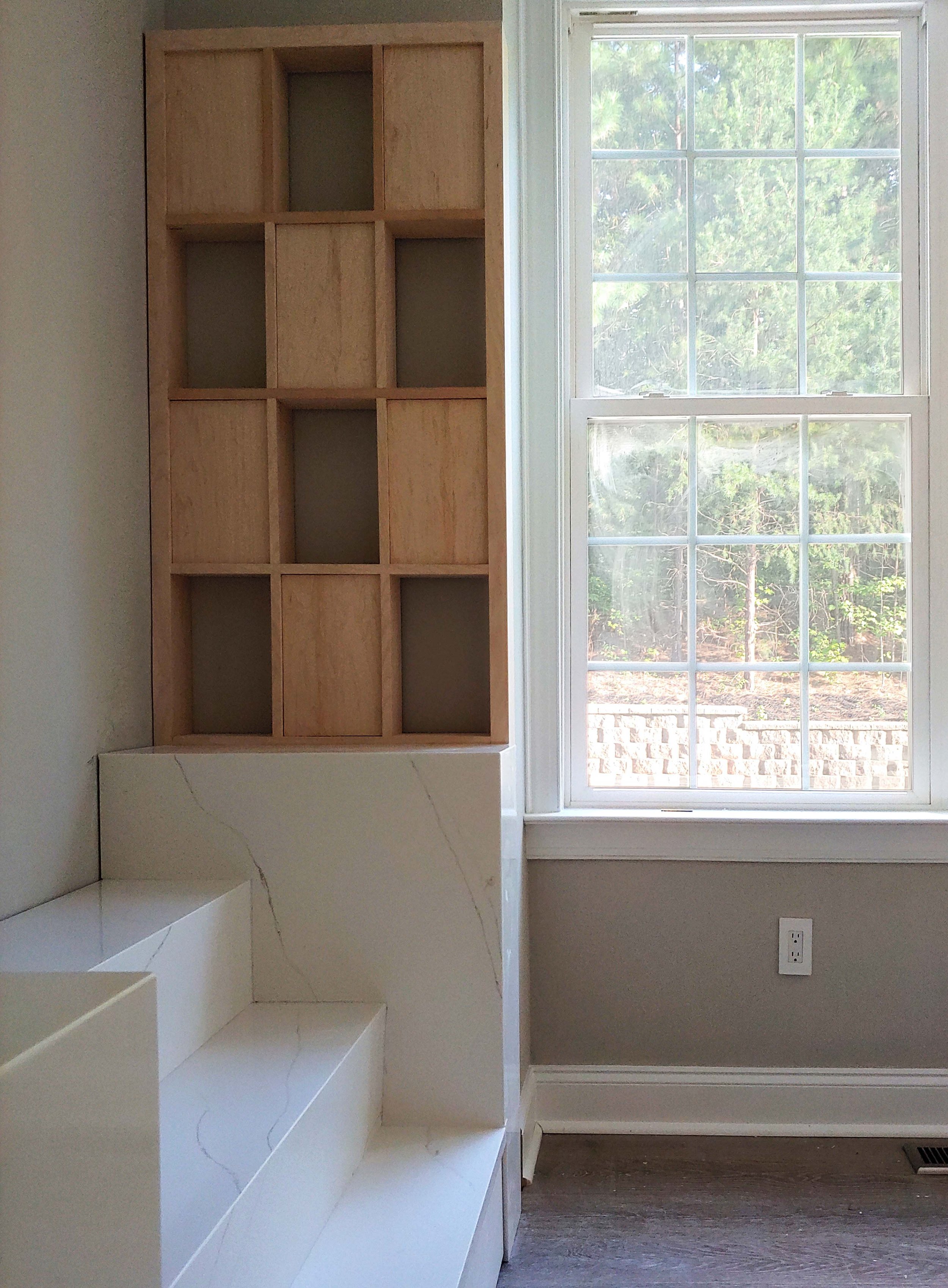 Casework Design + Fabrication w/ Ellis Reid Millwork