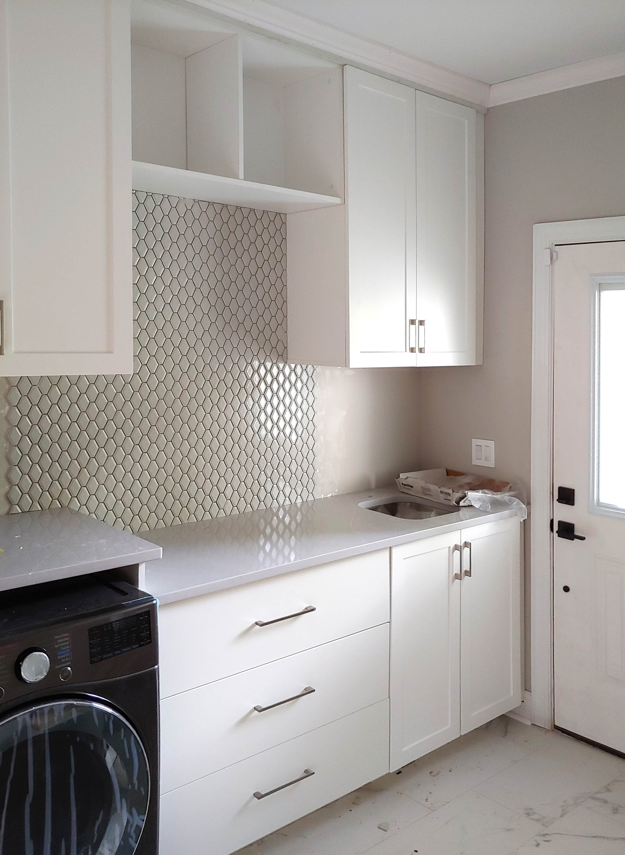 Casework Design + Fabrication w/ Ellis Reid Millwork
