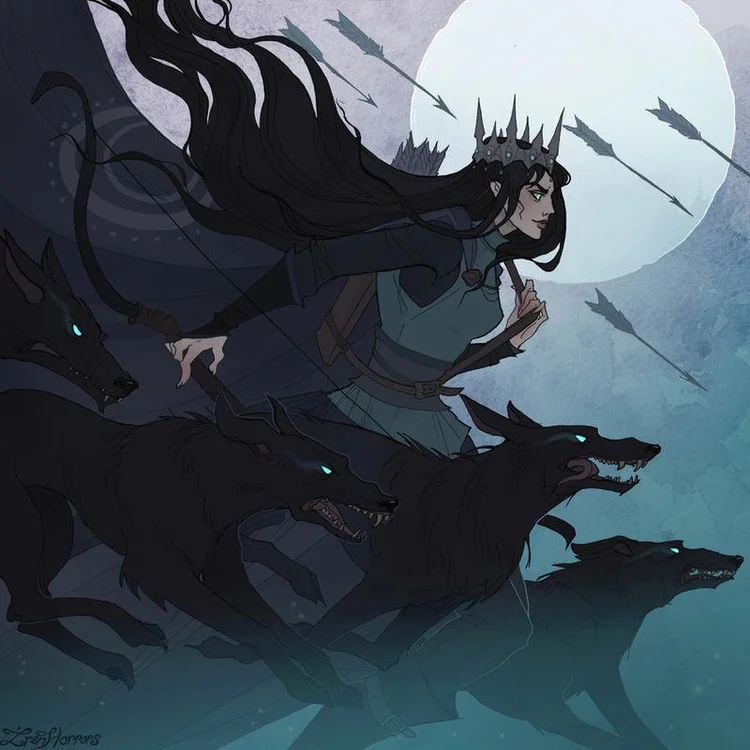Ferocious and Faithful: The Symbolism of Wolves | Anny Papatheodorou ...