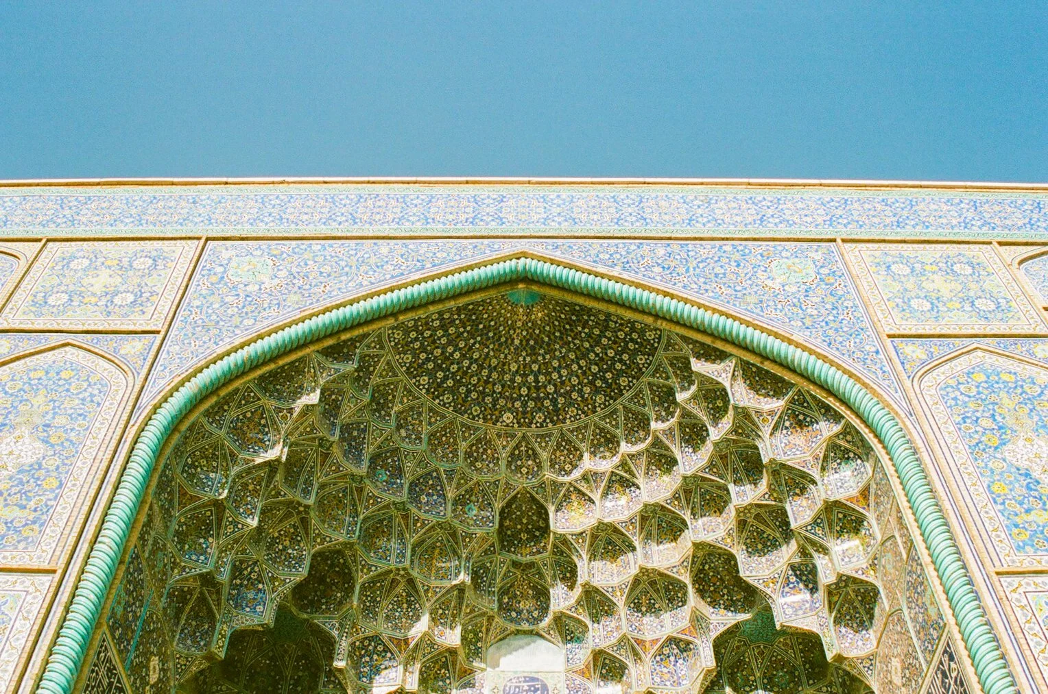 tehran mornings