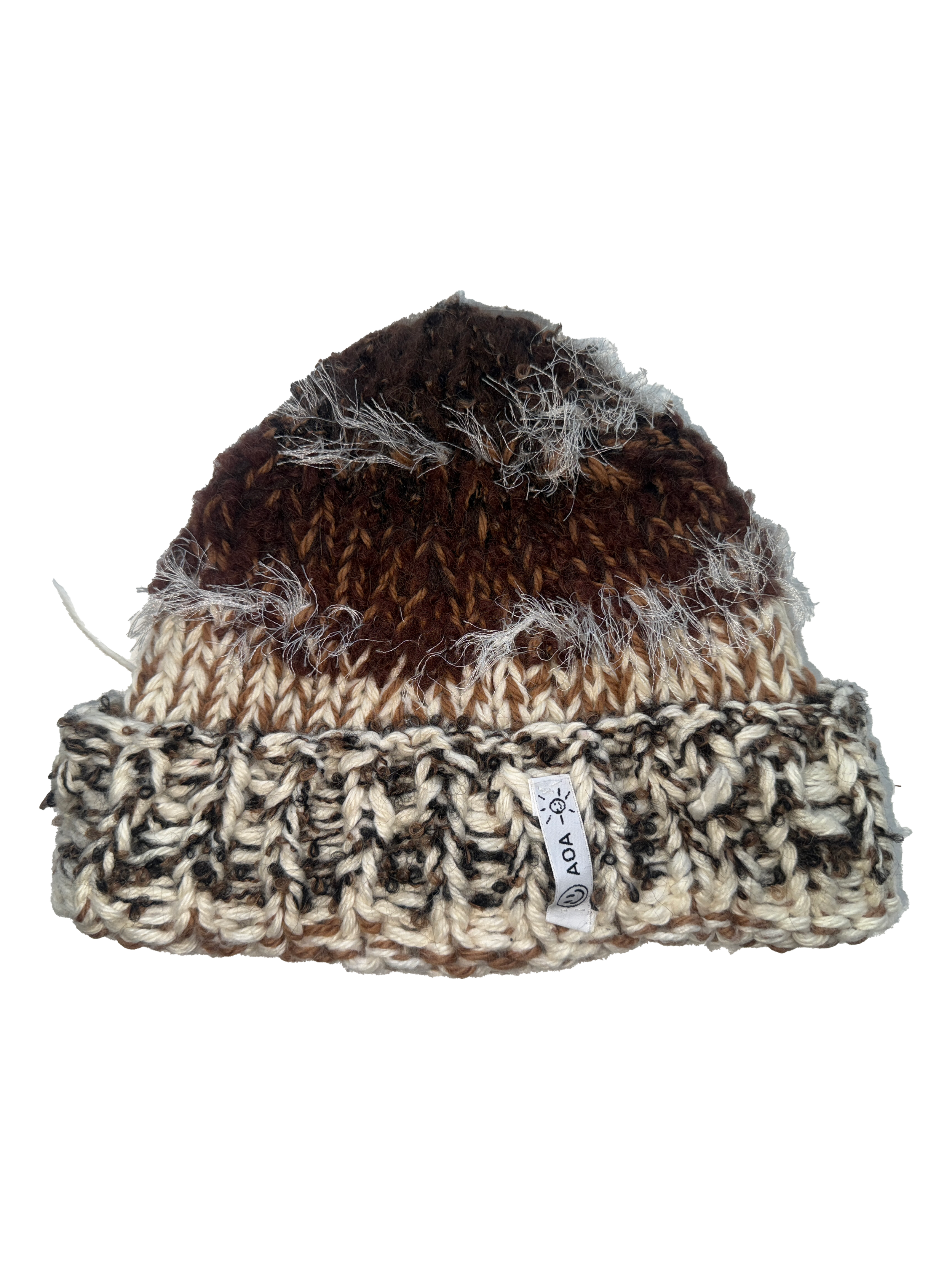 HANDKNITTED HAT 1