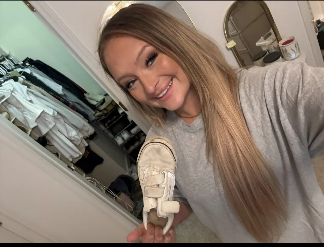 Size 6 casual shoes bundle and shoot