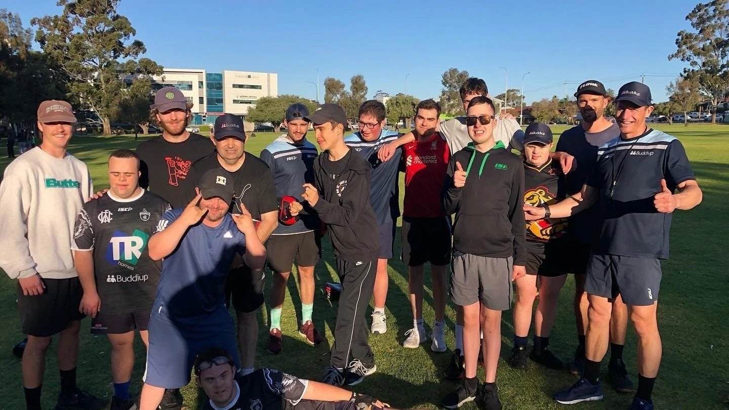 Buddiup Geelong Disability Support Programs Activity based sessions