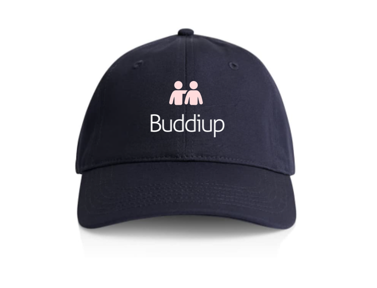Buddiup cap - front.png