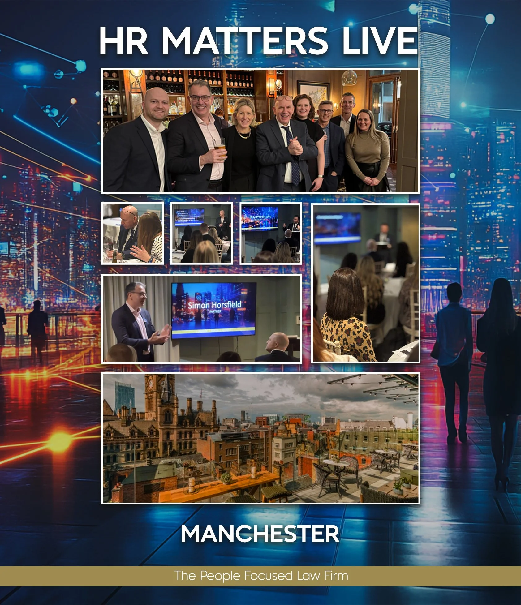 HR MATTERS LIVE IN MANCHESTER