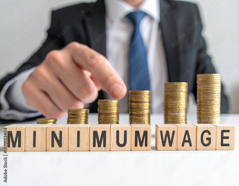 NATIONAL MINIMUM WAGE COMPLIANCE