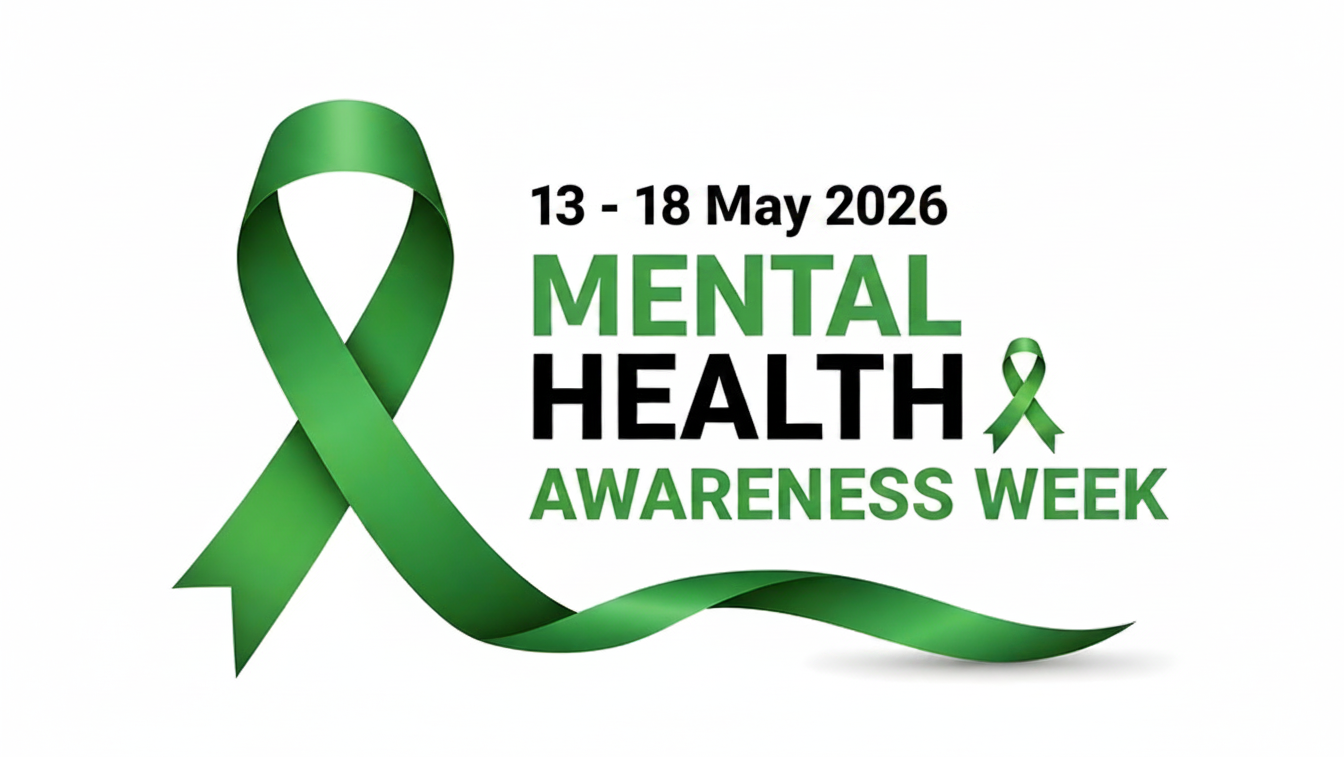 MENTAL HEALTH AWARENESS WEEK