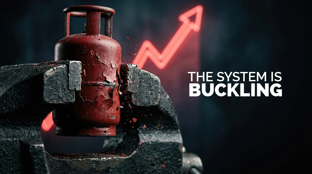 TRIBUNAL REFORM: THE SYSTEM IS BUCKLING