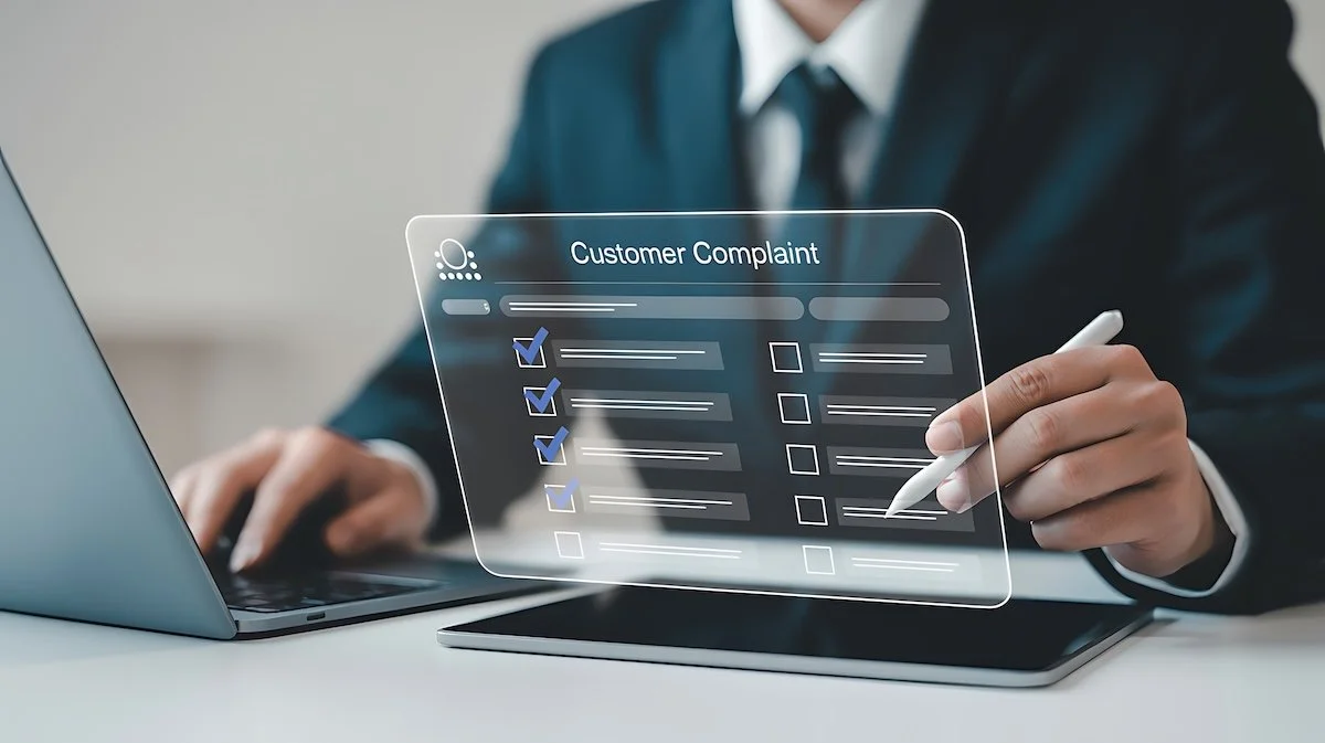 NEW RIGHT TO COMPLAIN GOES LIVE