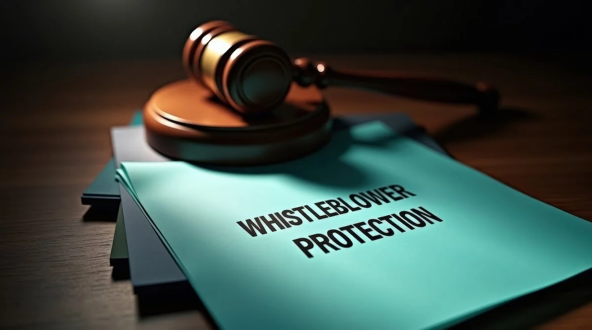 WHISTLEBLOWING or PERSONAL MOTIVE? EAT CLARIFIES THE TEST