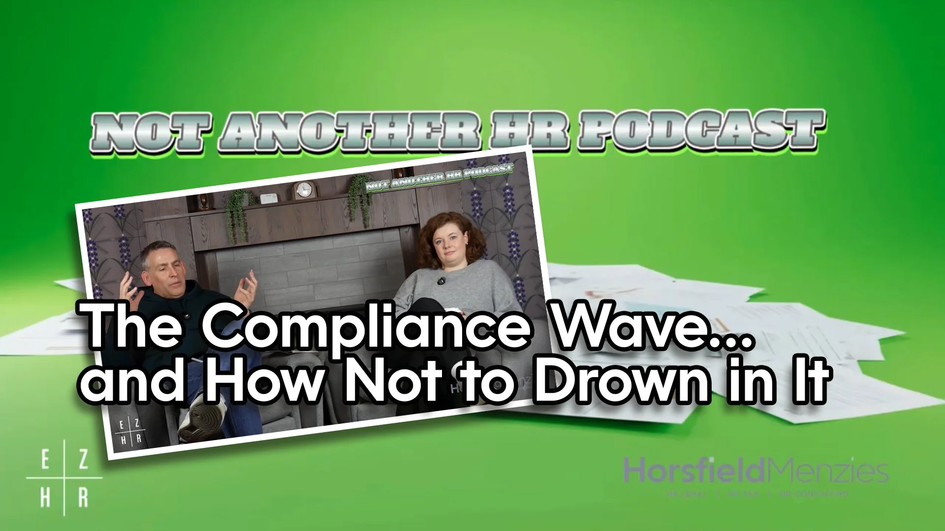 NOT ANOTHER HR PODCAST