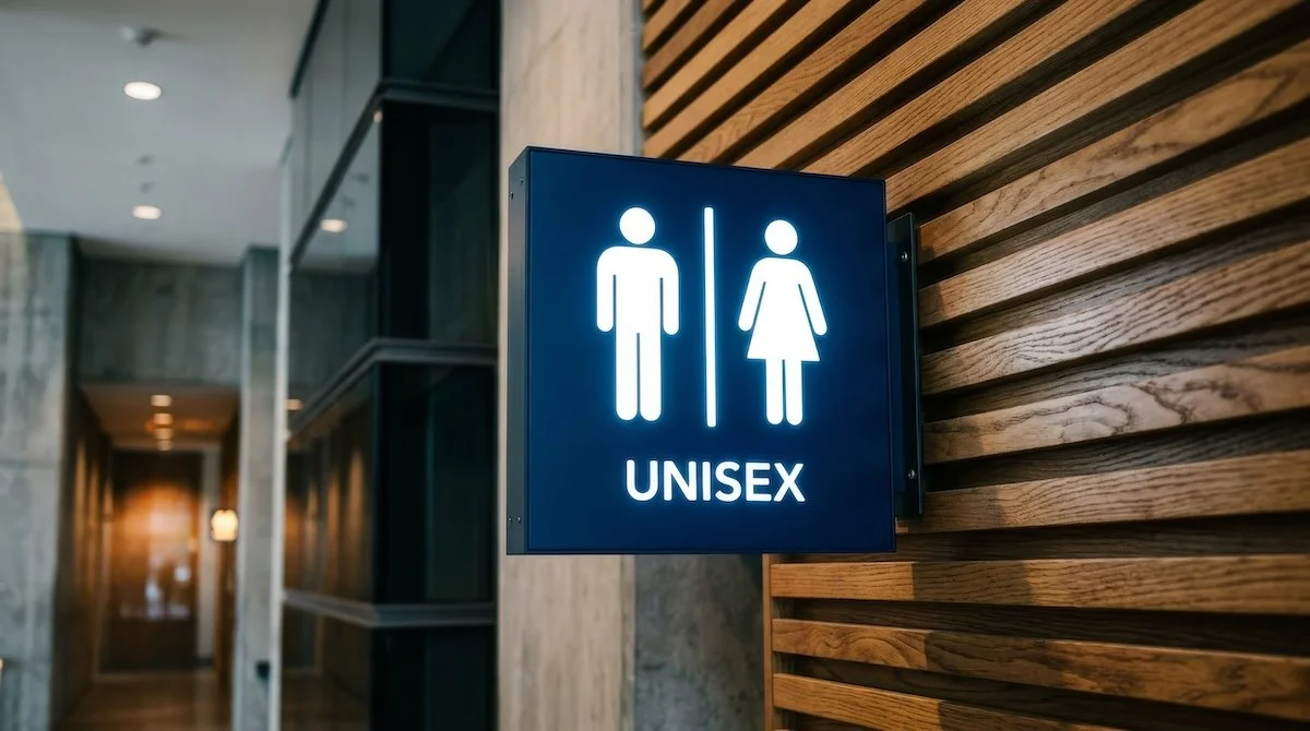 SINGLE-SEX SPACES