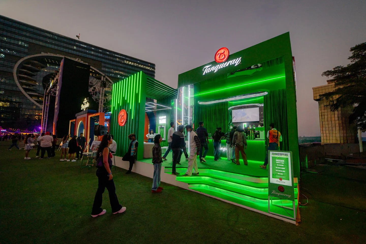 India Cocktail Week '26