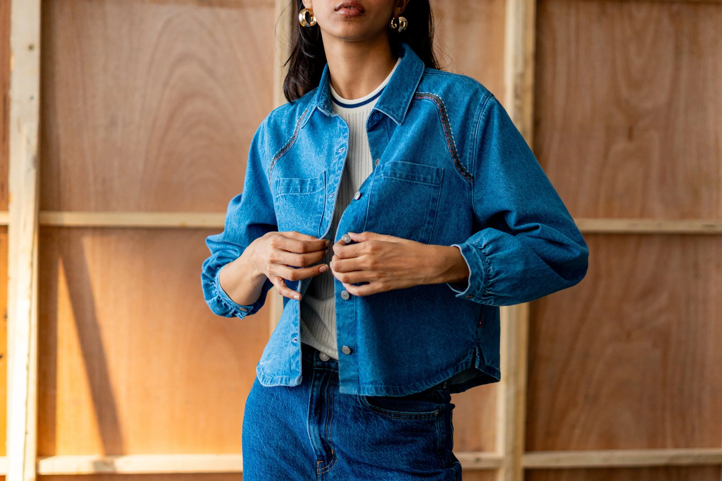 Levi's x Outbox