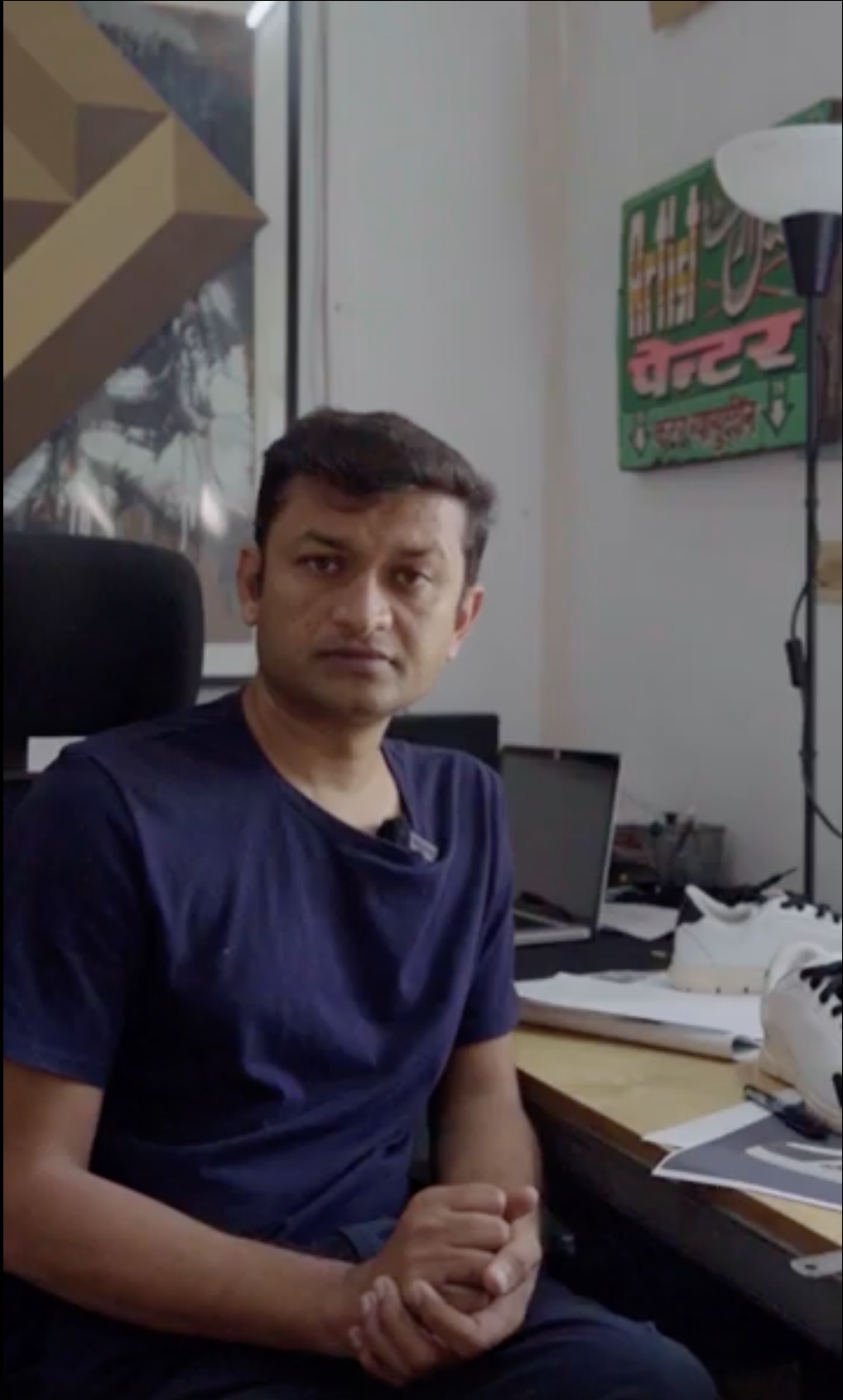 Hanif Kureshi - Johnny Walker
