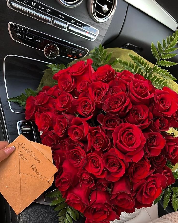 Valentine Omakase Bouquet