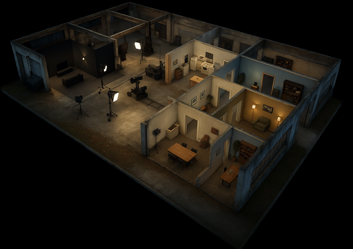 FINAL FORM STUDIOS | Discover Creative Solutions Today