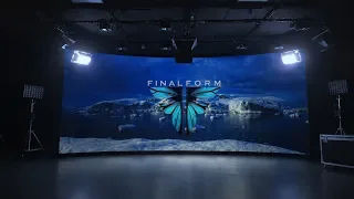 One Partner, One Build: An LED Volume for Asobism in Nagano, Japan 構想から完成まで, 長野県・株式会社アソビズムのLEDボリューム