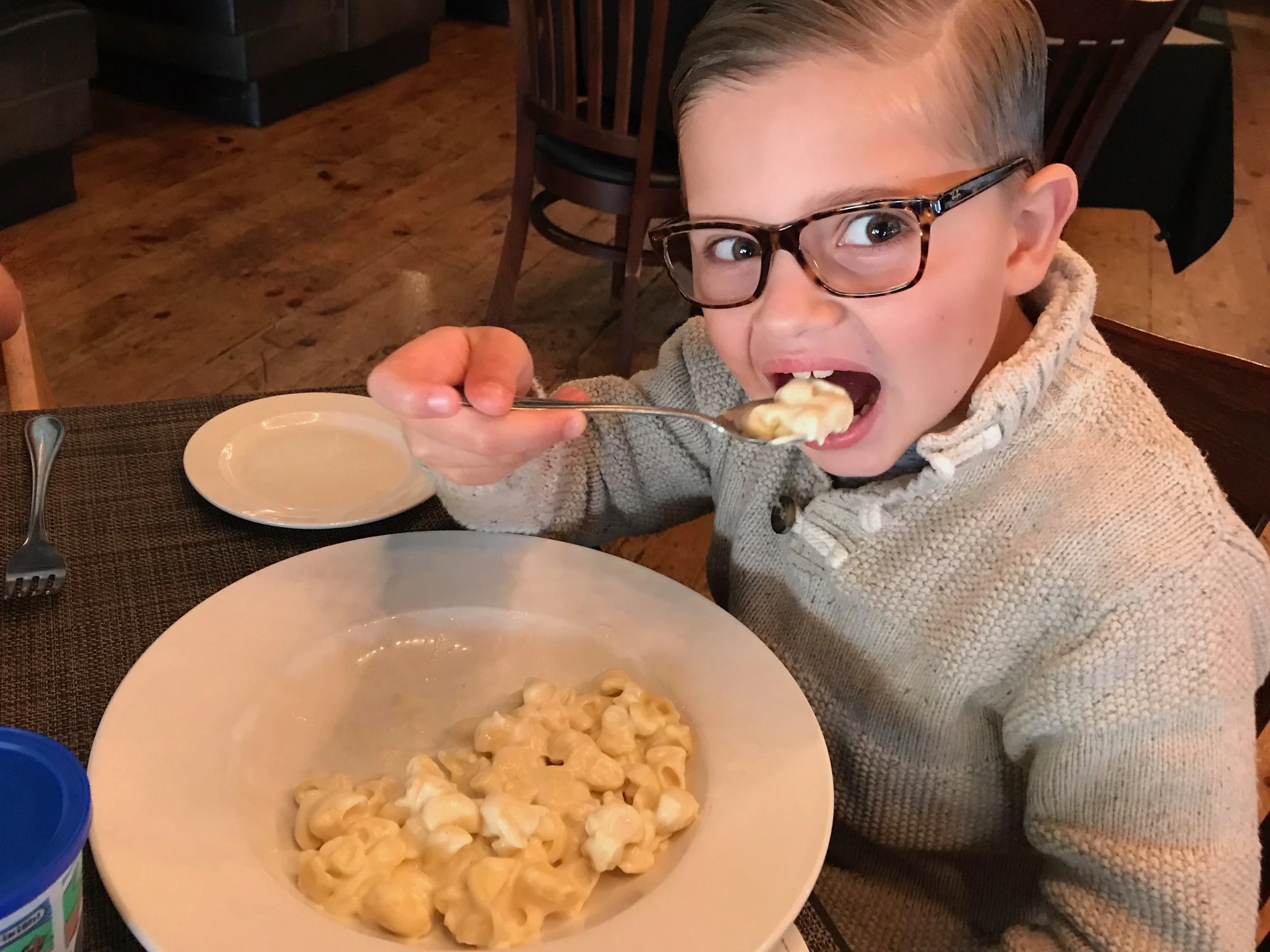 Kids Eat Free Mondays