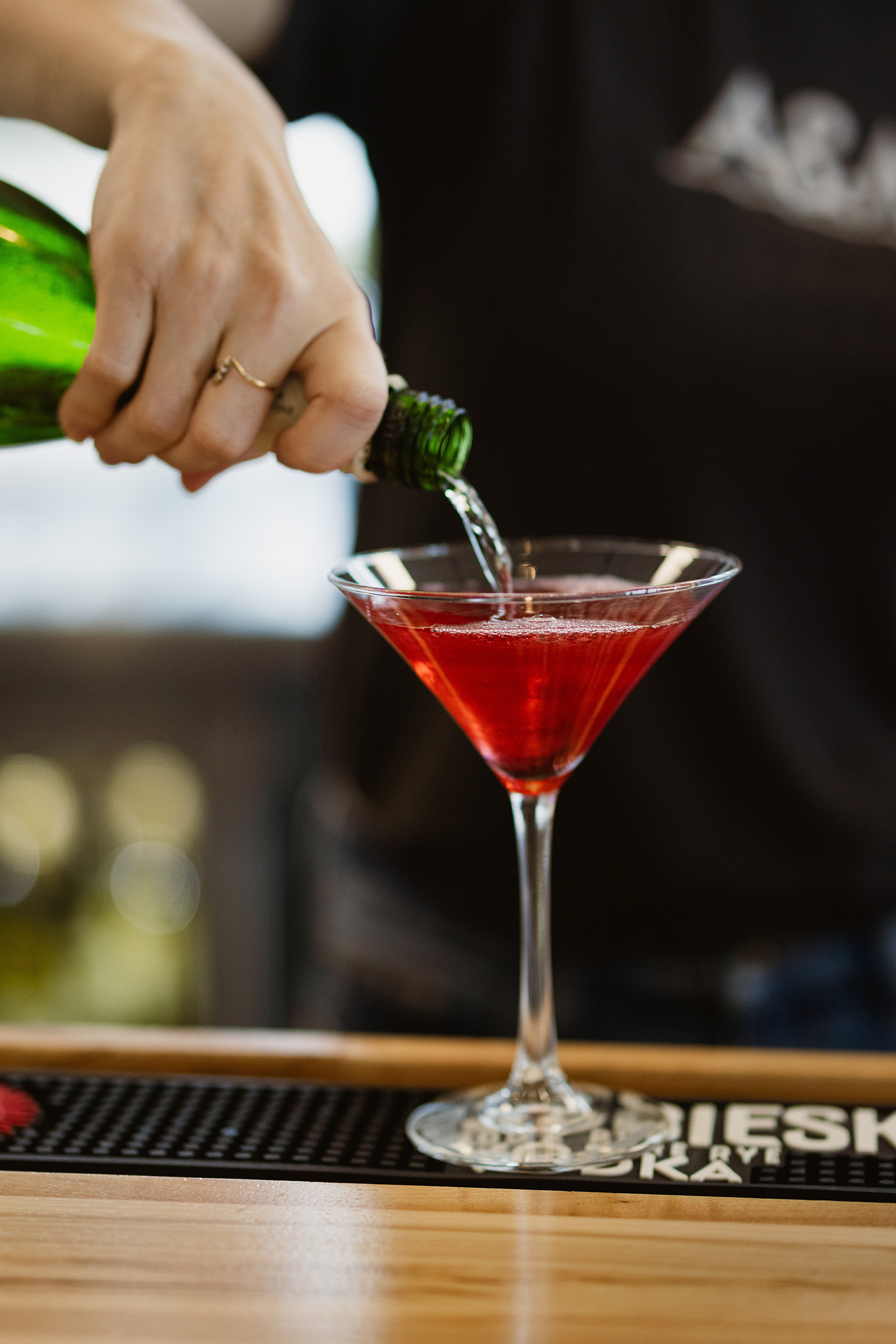 $8 Martini Thursdays