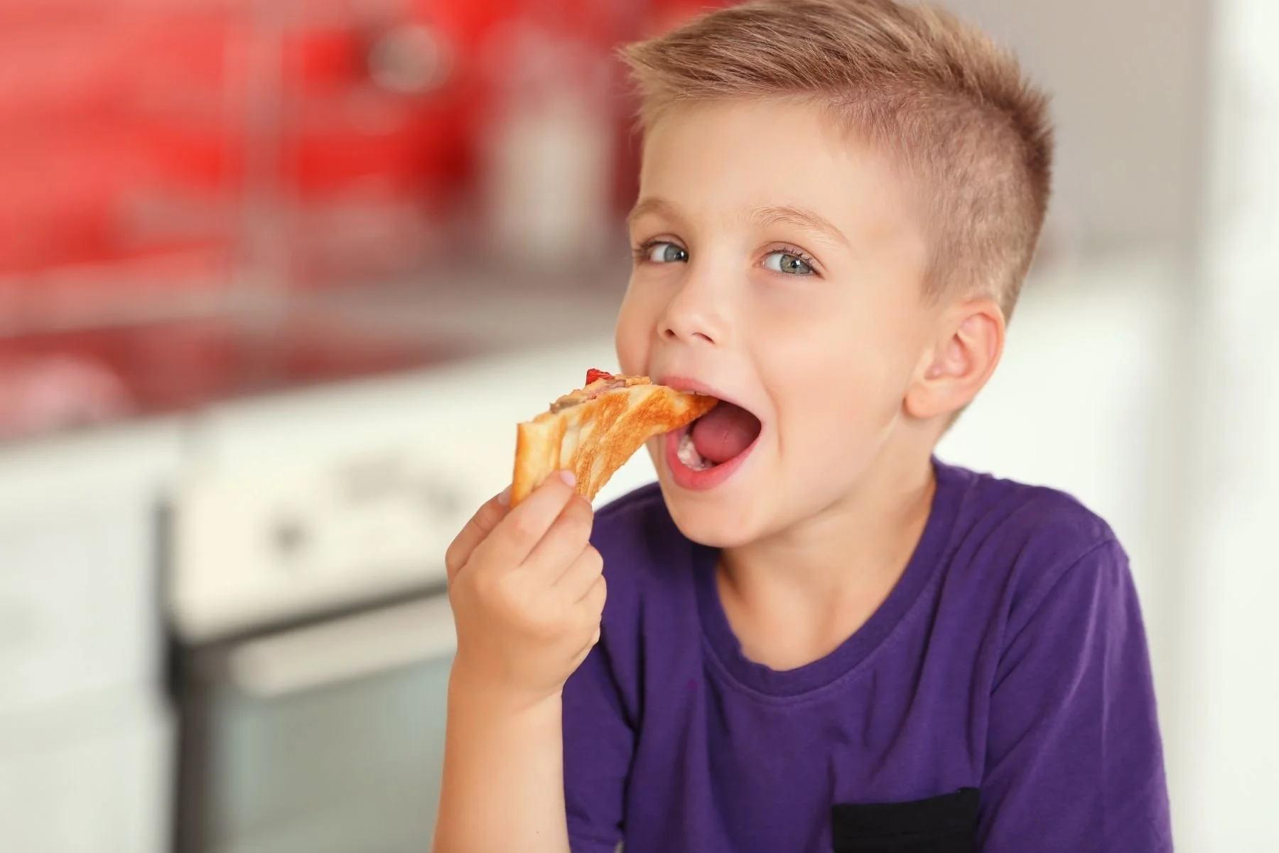 Kids Eat Free Mondays