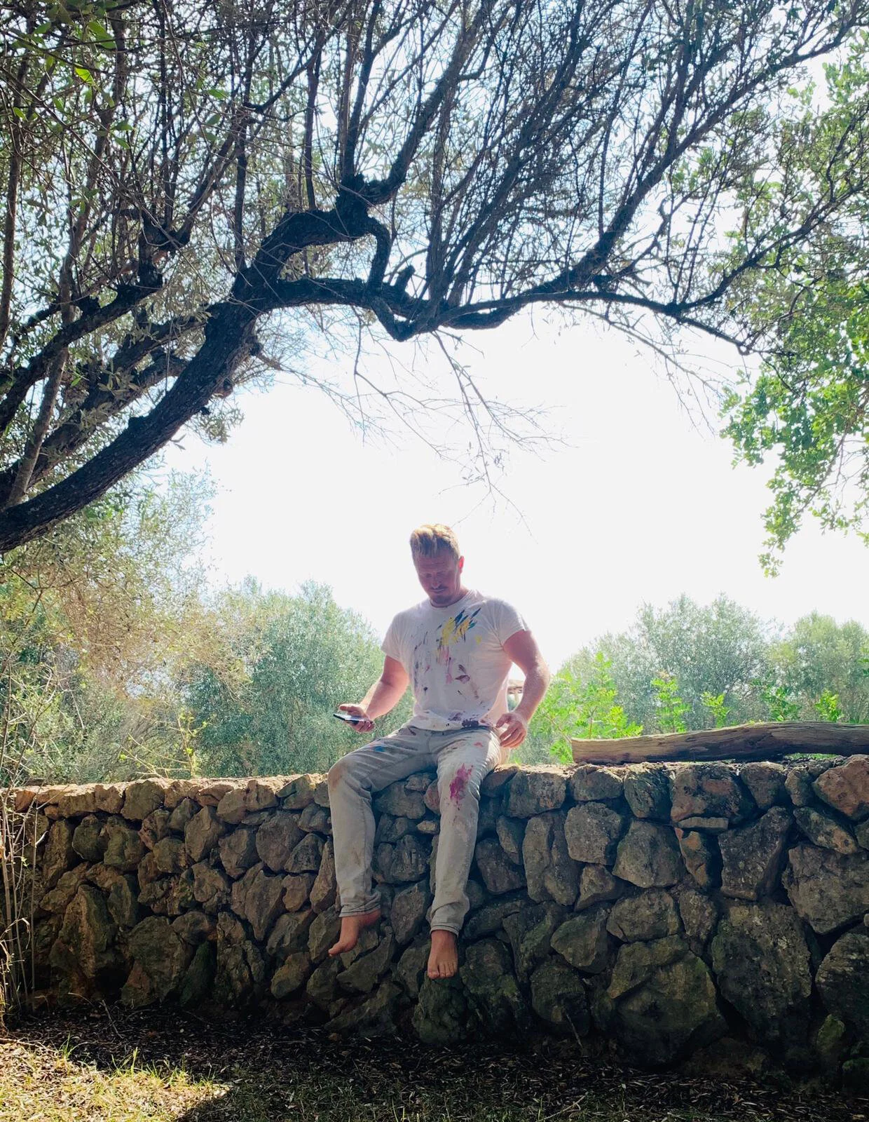 The story — Jonas Skov