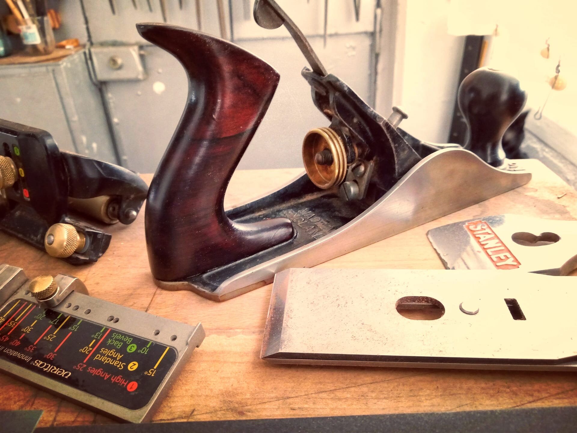 Stanley No 4 made in England
SOLD