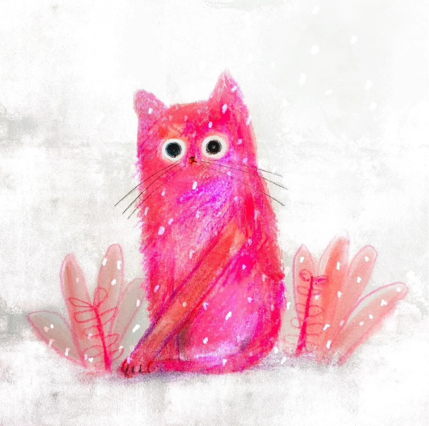 Here is my this week&rsquo;s #tekennurtje2023 . I think this is the first time I felt satisfied with the piece of the traditional and digital combined illustration. Truth is that I spent less than one hour to creat this because it was the of the day 