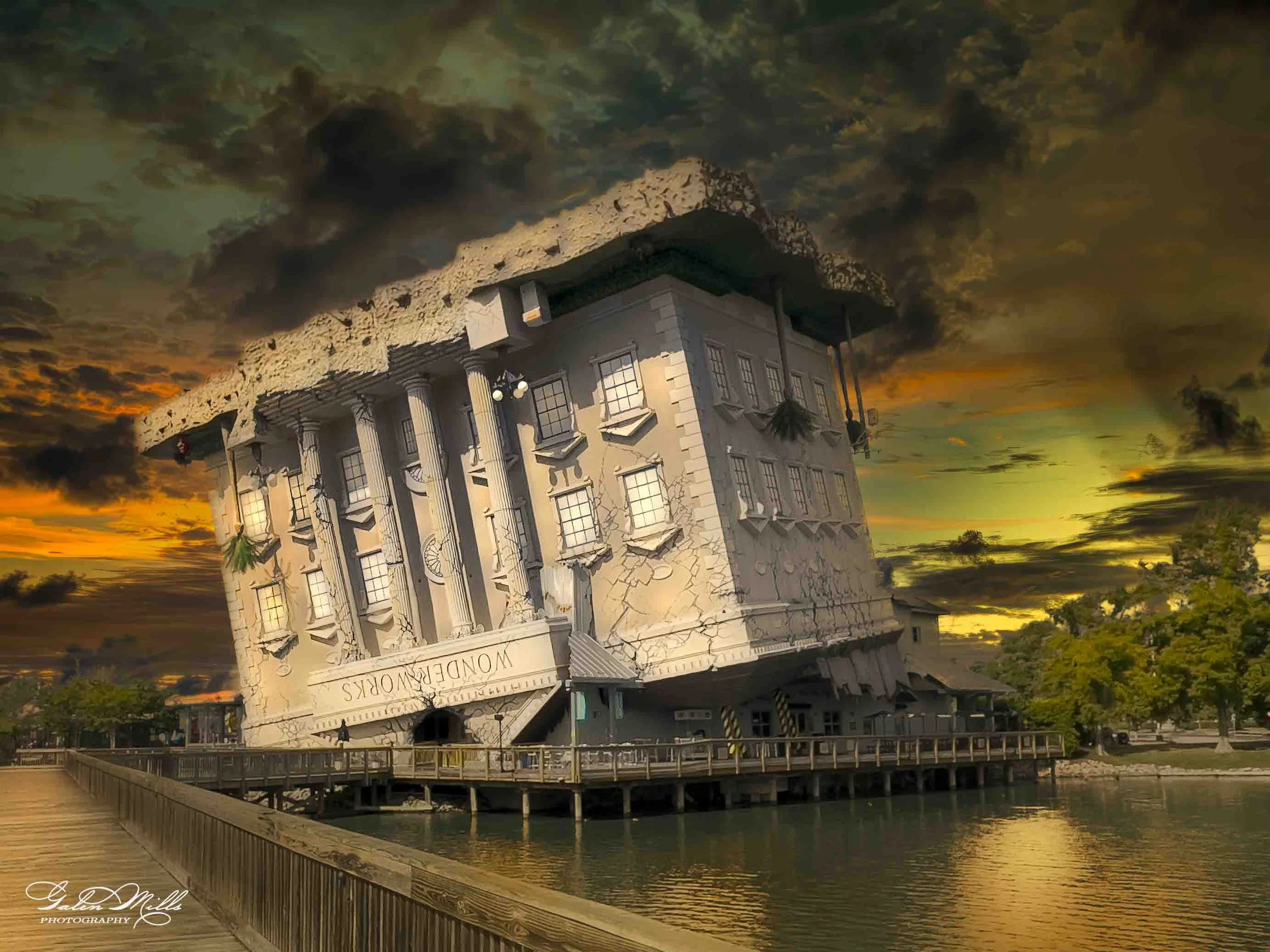 WonderWorks Myrtle Beach