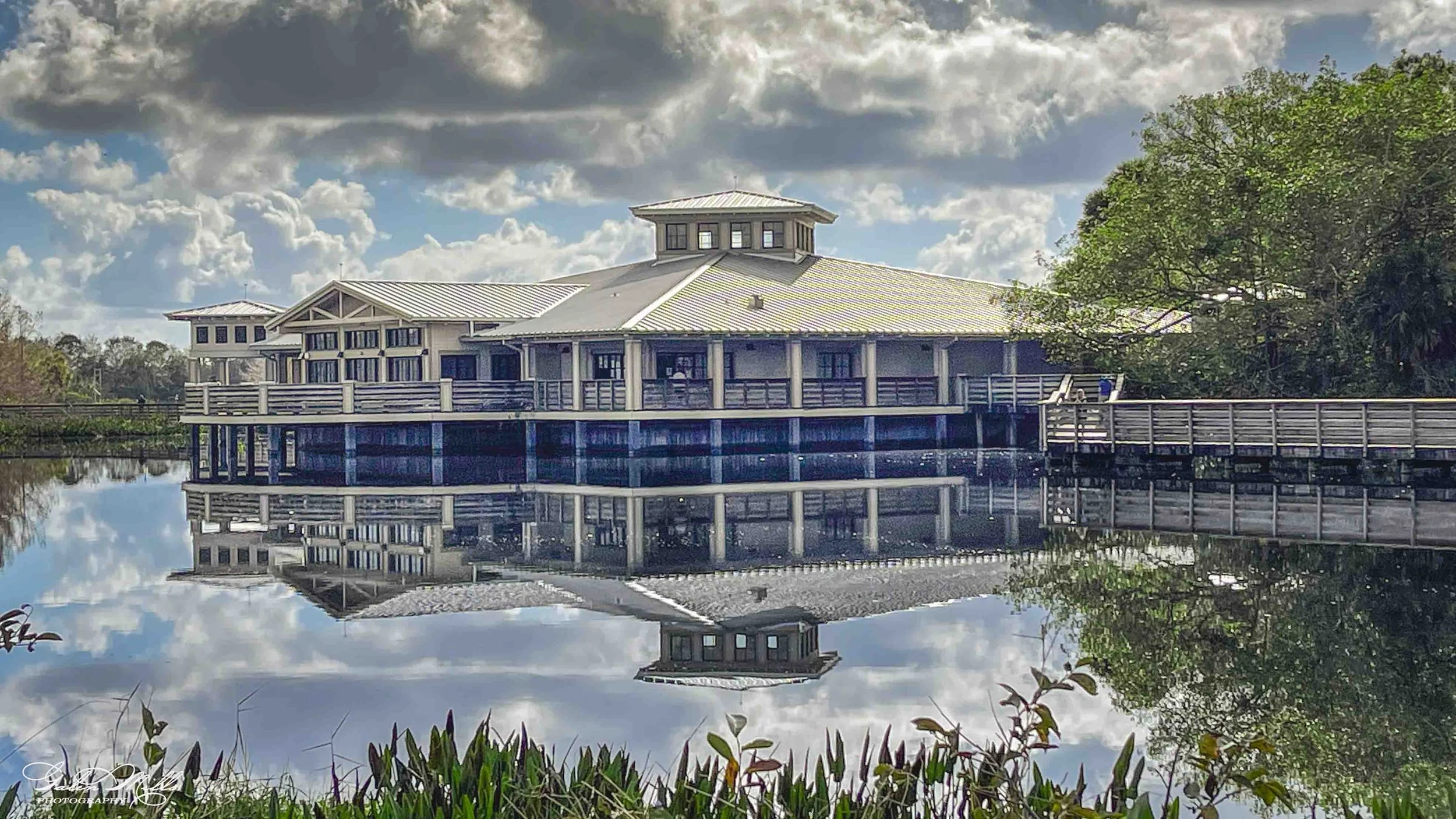 Green Cay Wetlands
