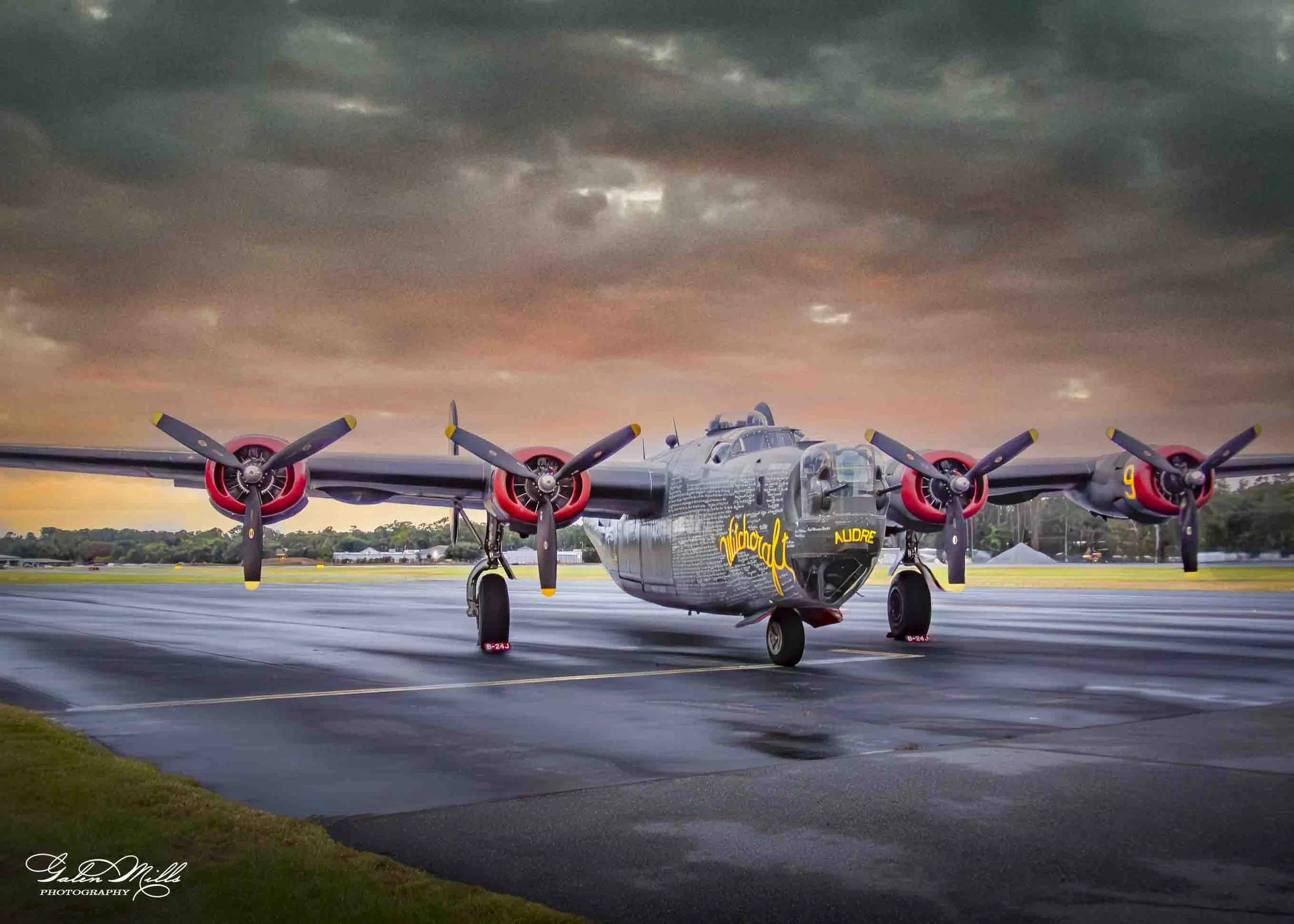B-24 Witchcraft