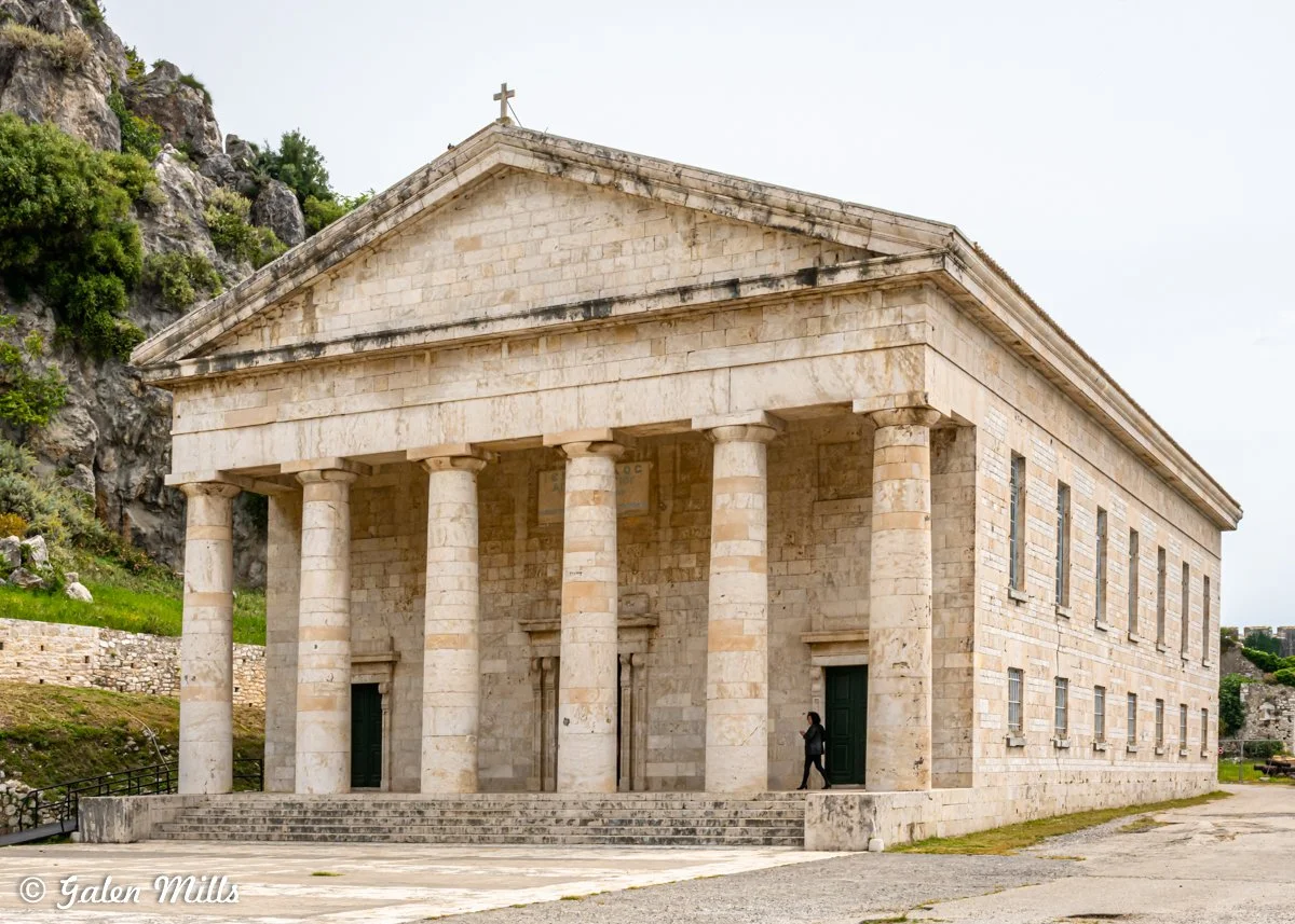 Corfu Greece