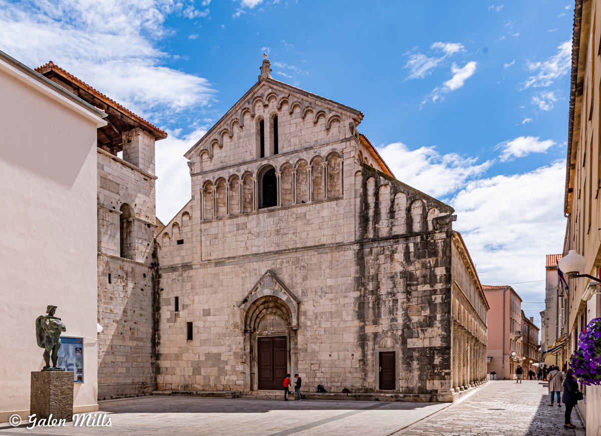Zadar Croatia
