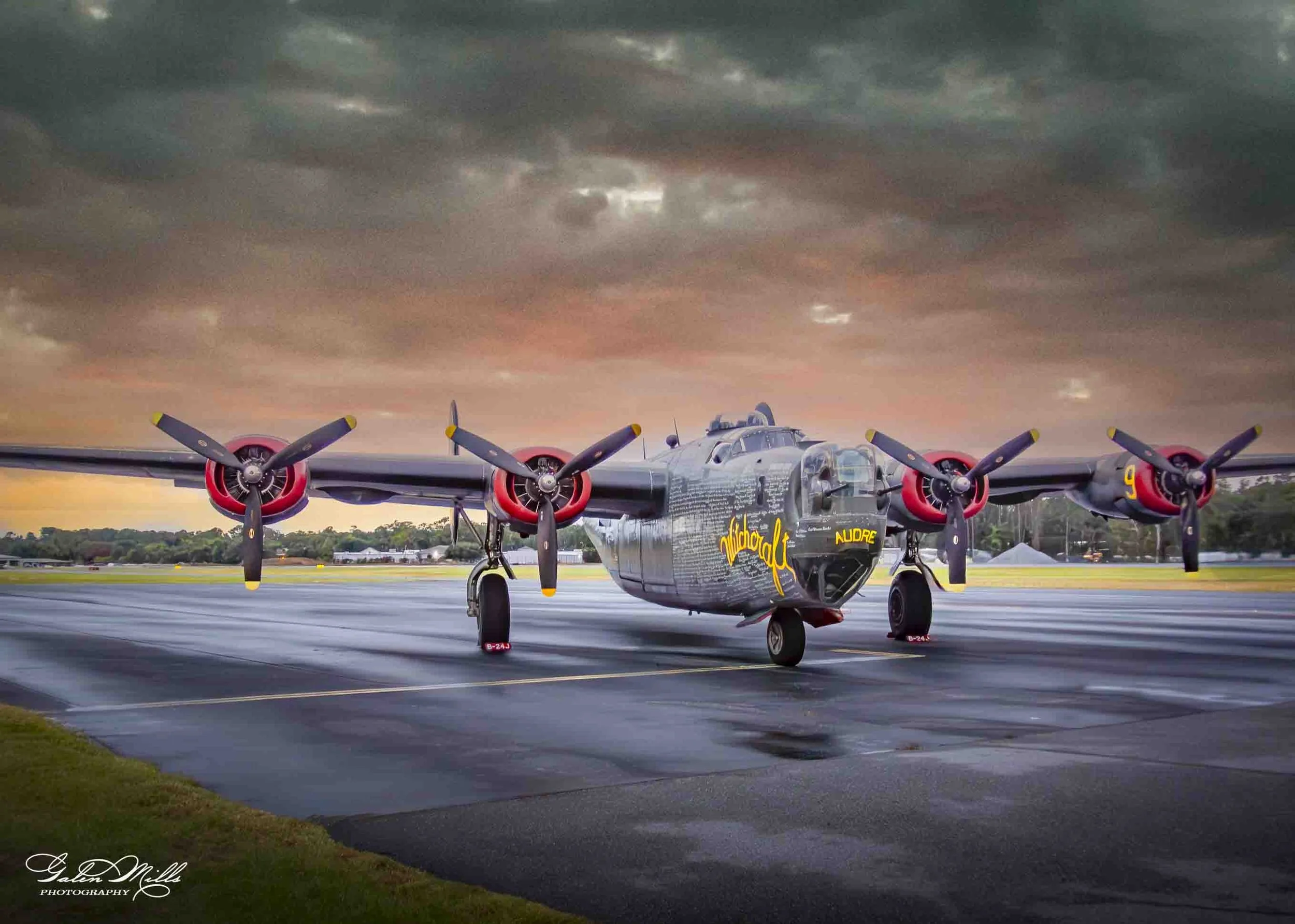 B-24 Witchcraft