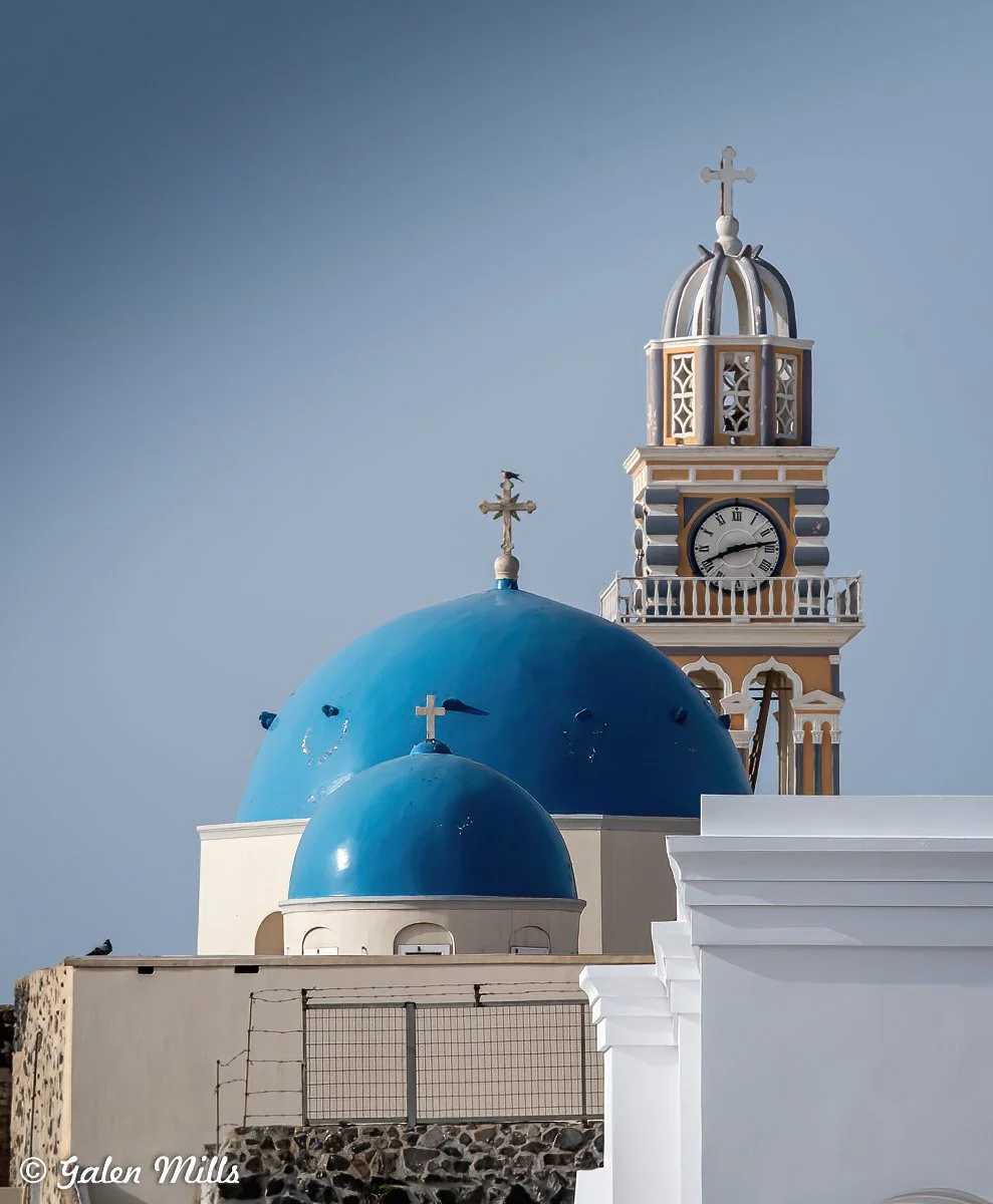 Santorini Greece