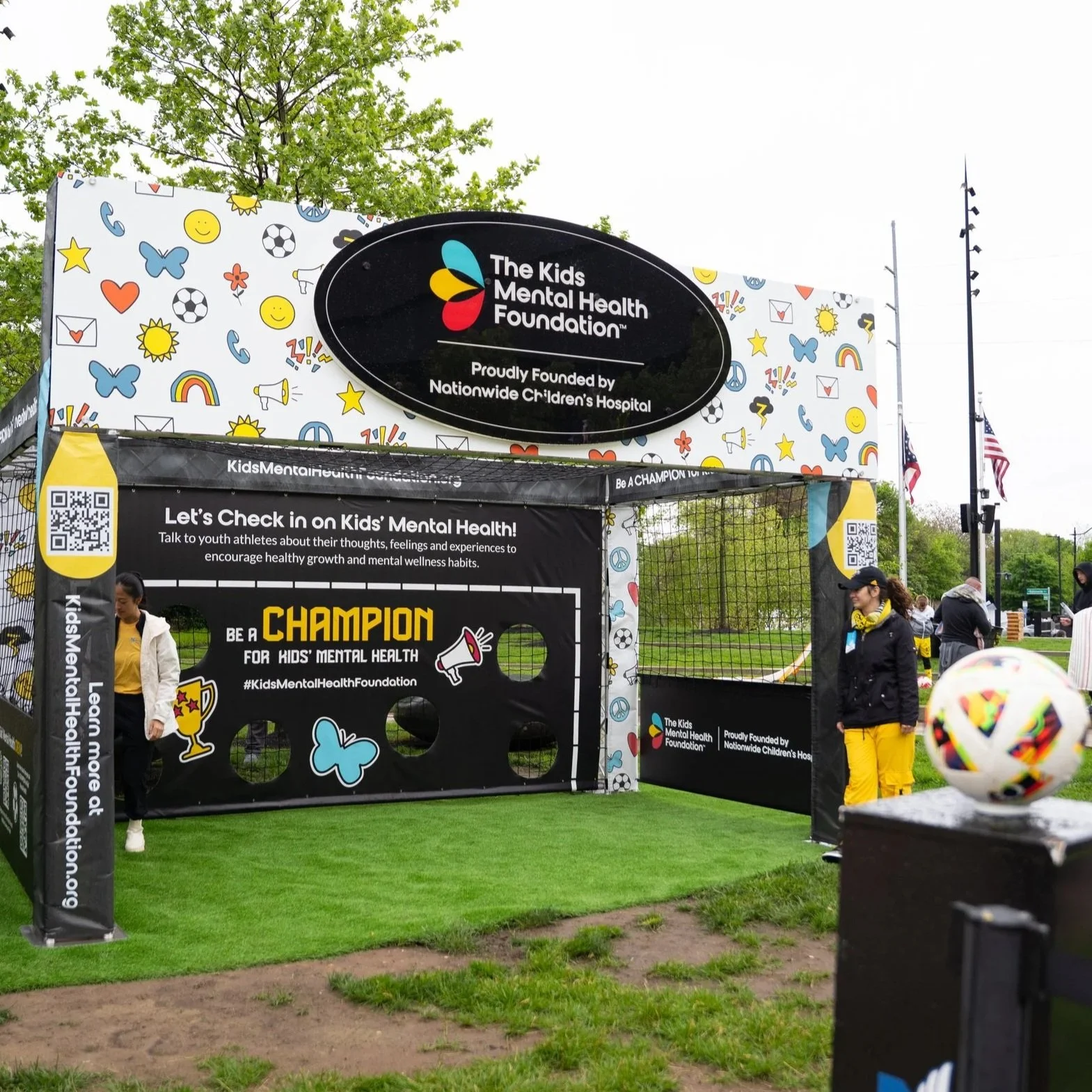Columbus Crew Title Night