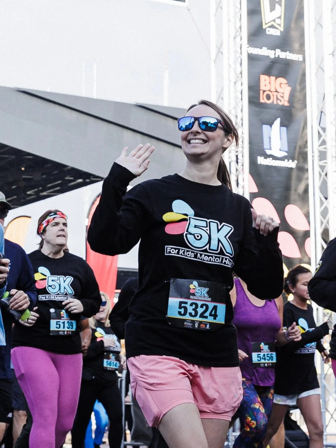 5K For Kids' Mental Health