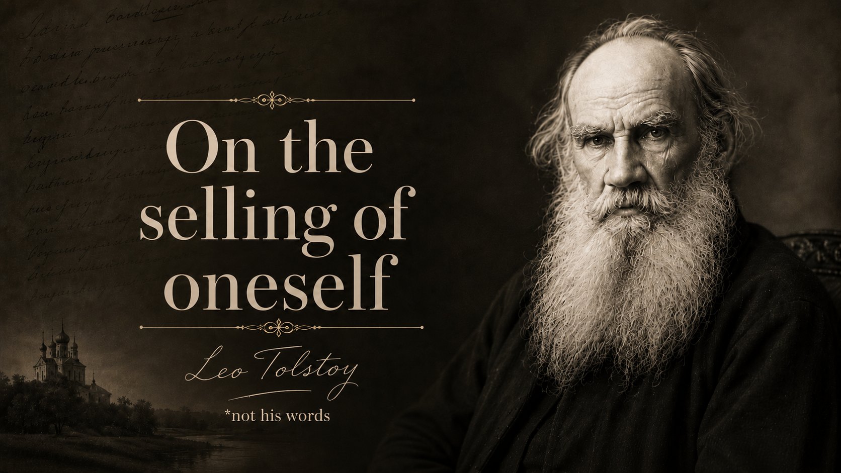 Ghostwriter SERIES: personal branding