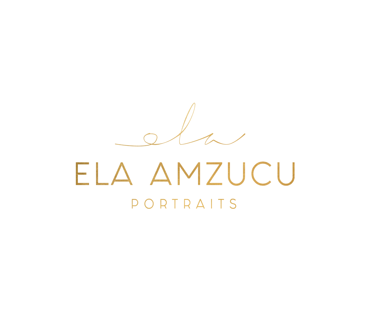 Ela Amzucu Portraits