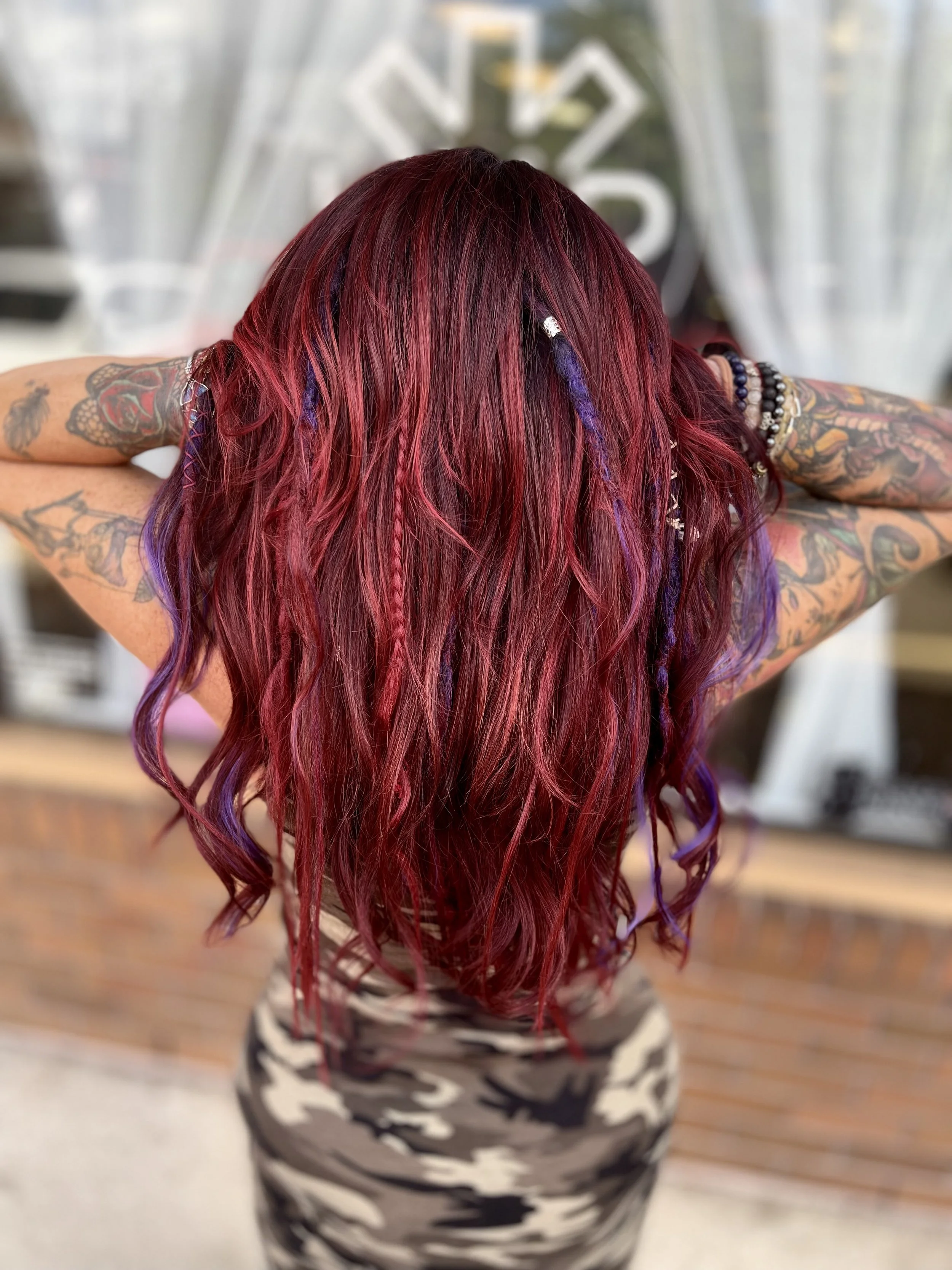 New Client - Hair Doctors Salon