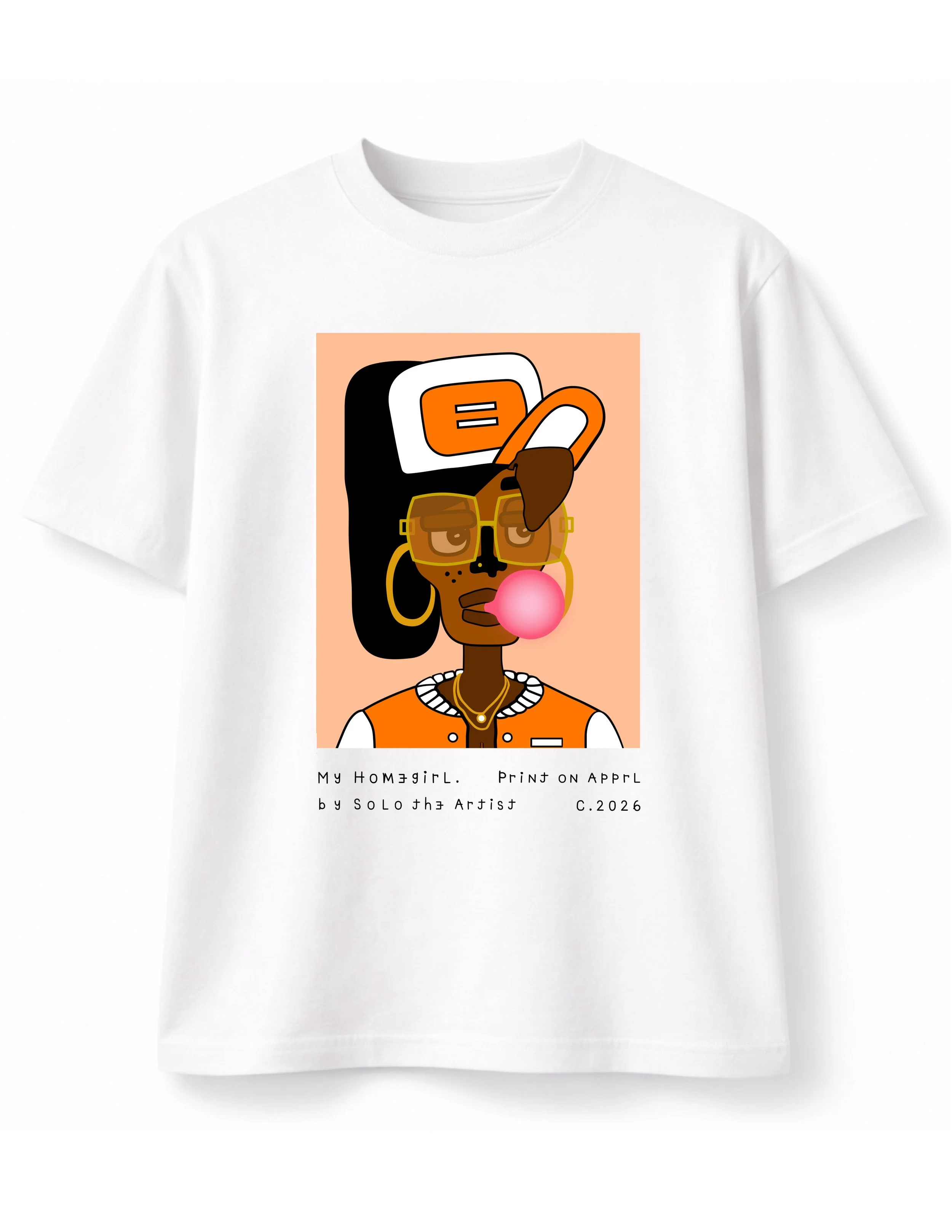 My Homegirl - White Tea